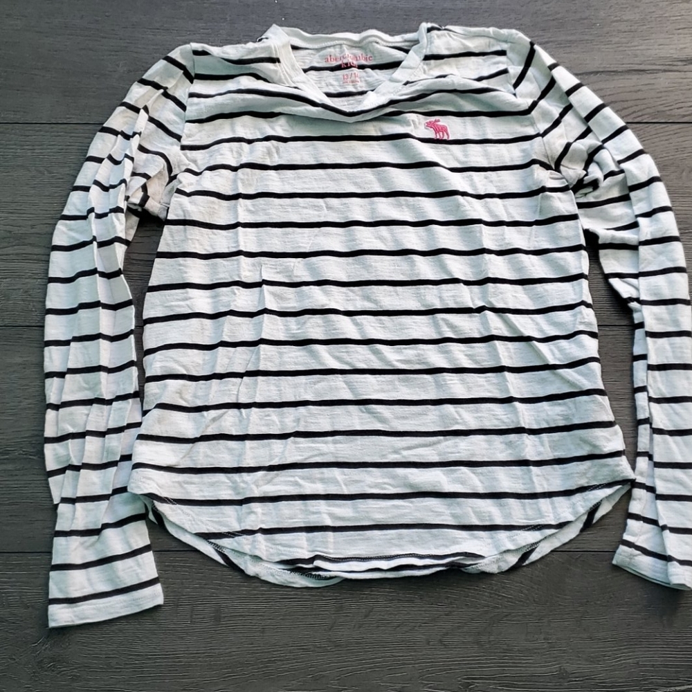 Abercrombie long sleeve shirt